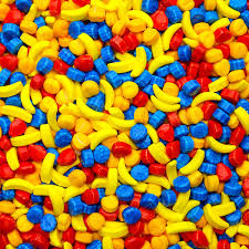 Fruit Hard Candy